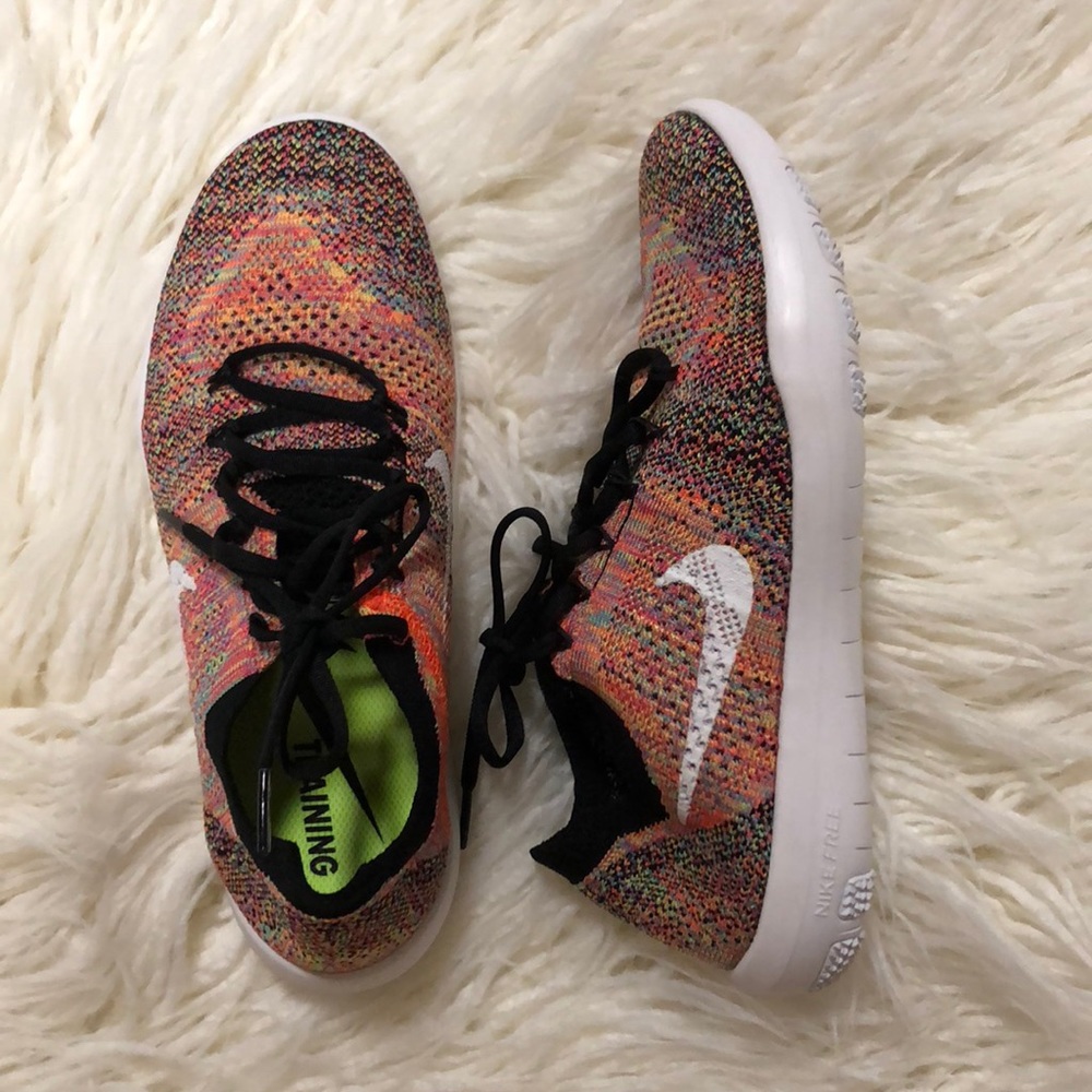 Brand new Nike free focus fly kit 2